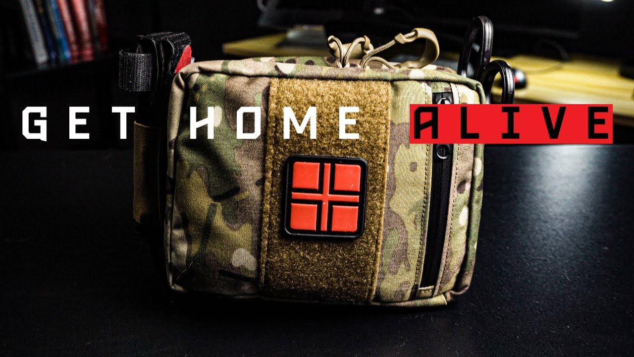 LTC Get Home Alive Kit ⎮Review⎮