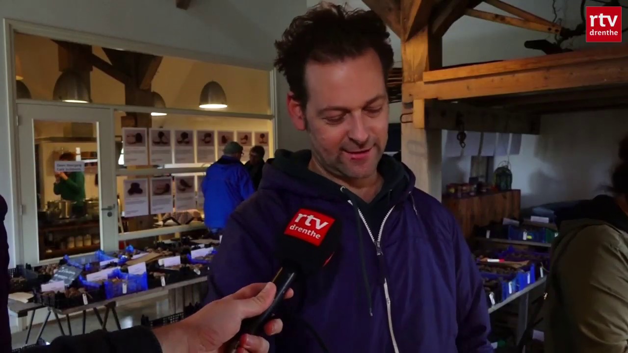 Aardappeldag Veenhuizen: 80 rassen te koop