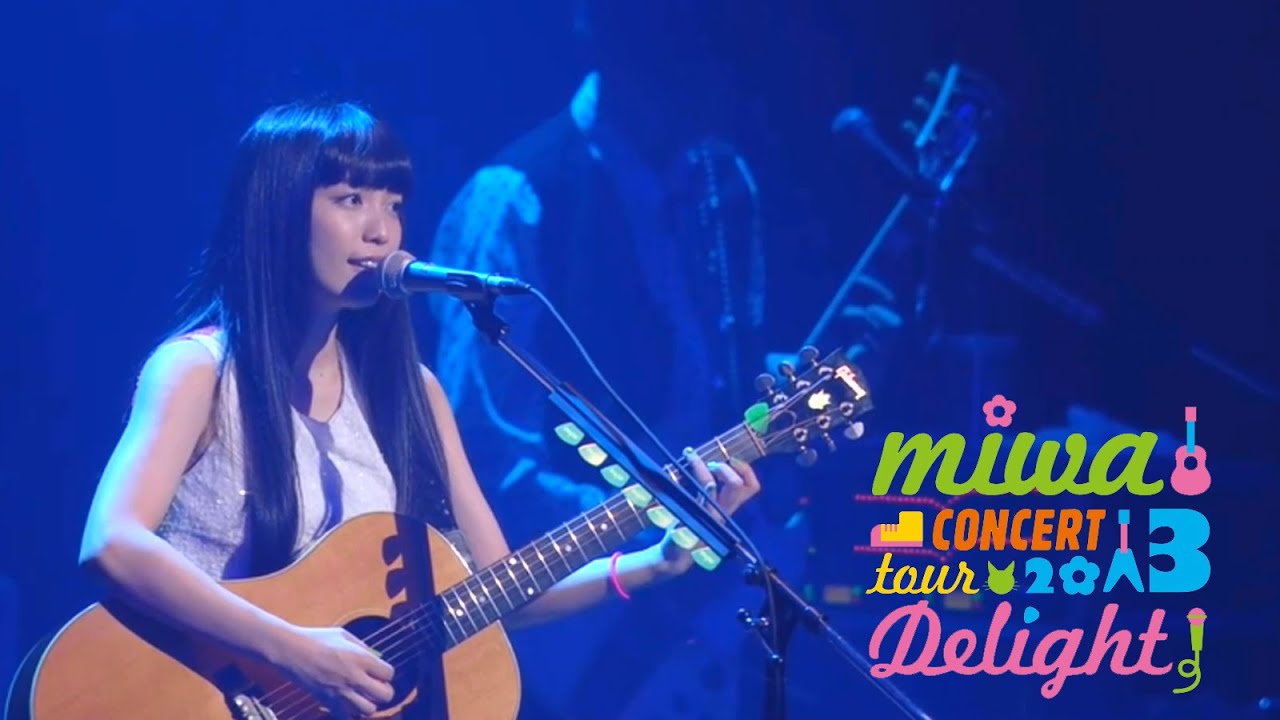 miwa - nukumori [concert tour 2013 