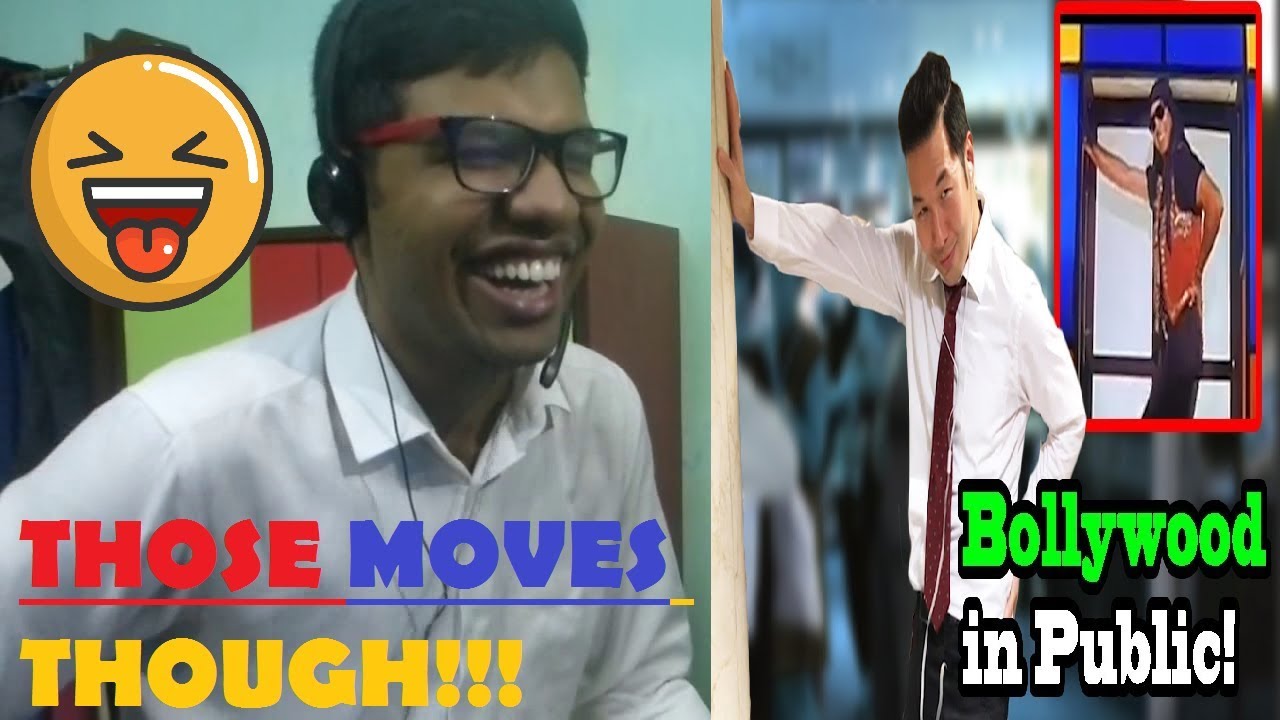 Q PARK - BOLLYWOOD SONGS IN PUBLIC Part 3|Reaction & Thoughts