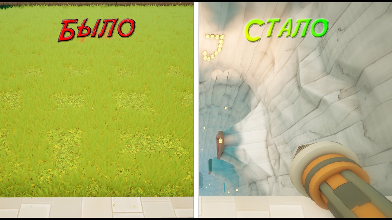Я прошел A Game About Digging A Hole на 100%