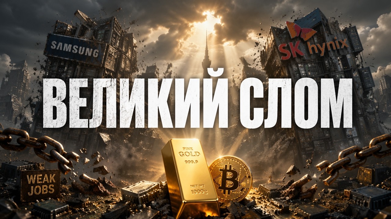 ВЕЛИКИЙ СЛОМ? КОРЕЯ, 