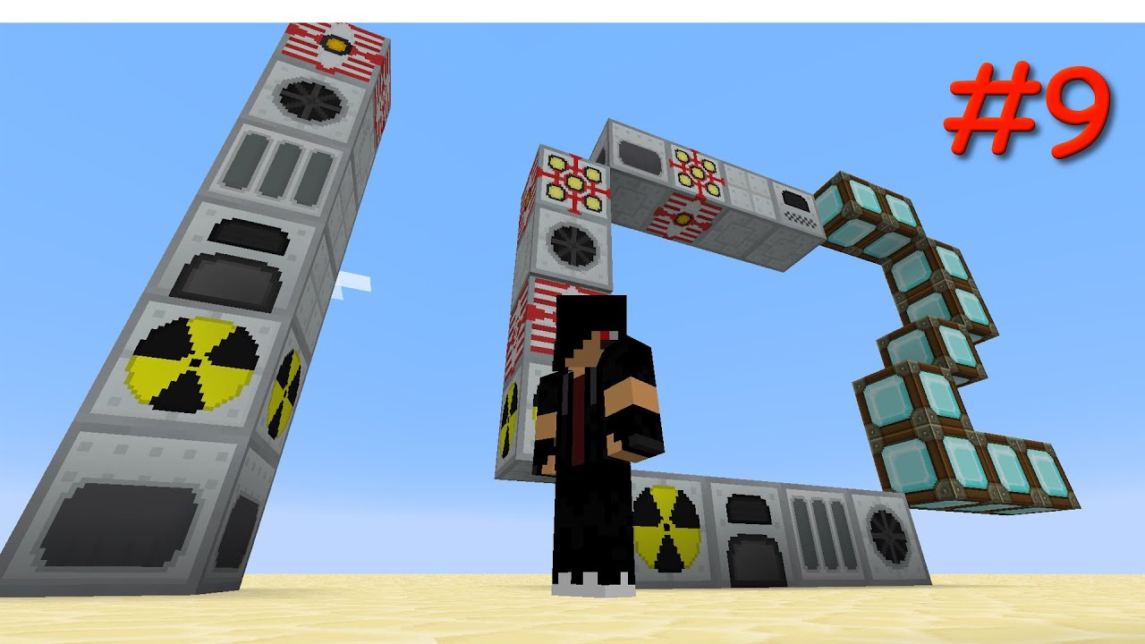 Industrialcraft 2 | Mass Fabricator & Co. - MINECRAFT 1.7.10 Modvorstellung [German]