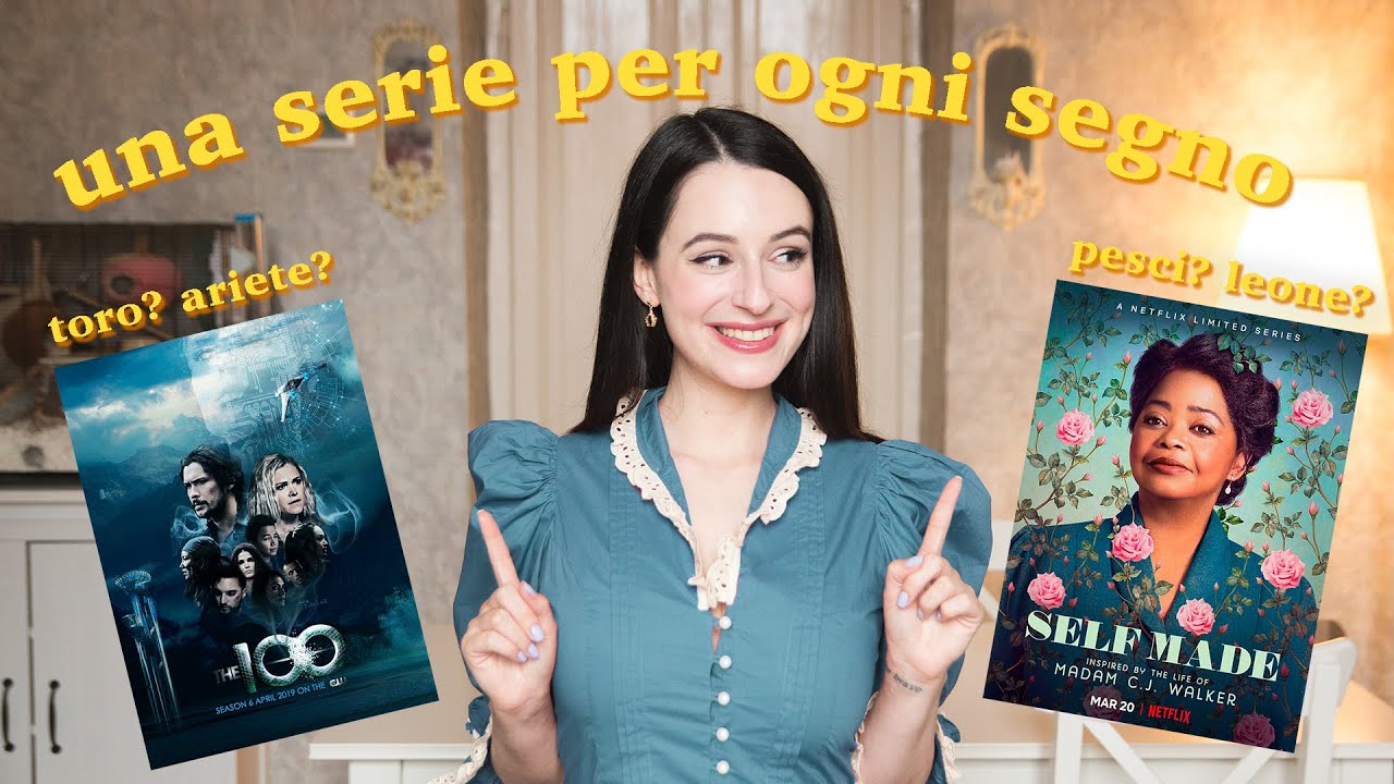 La serie tv perfetta per ogni segno zodiacale 💫