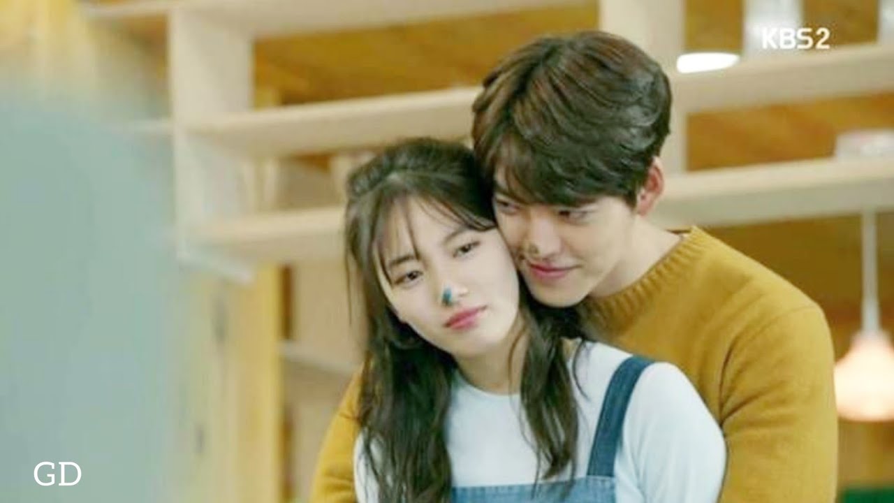 Uncontrollably Fond - Görmemişim Duymamışım (Kore Klip)