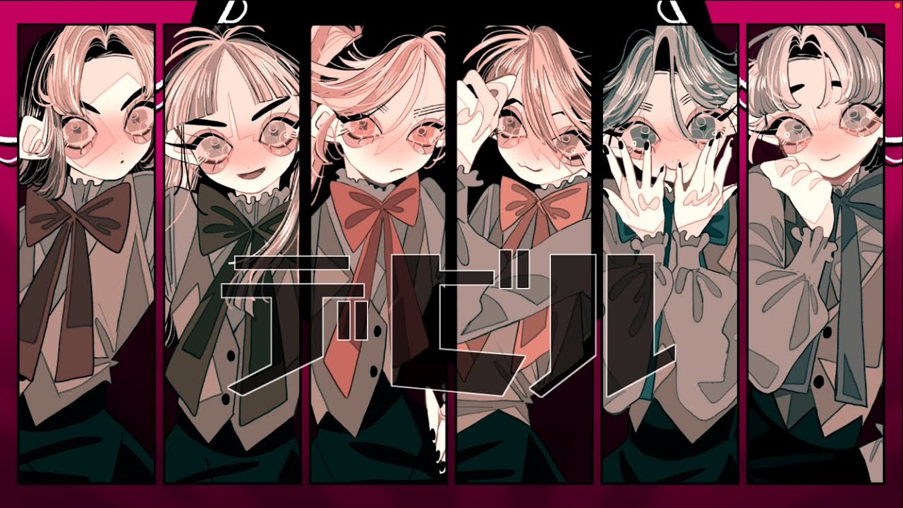 【RKRN】三年生でデiビiルi【合唱】