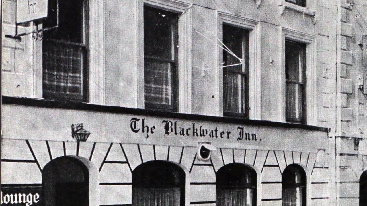 The Blackwater Inn, South Main Street, Youghal, County Cork.