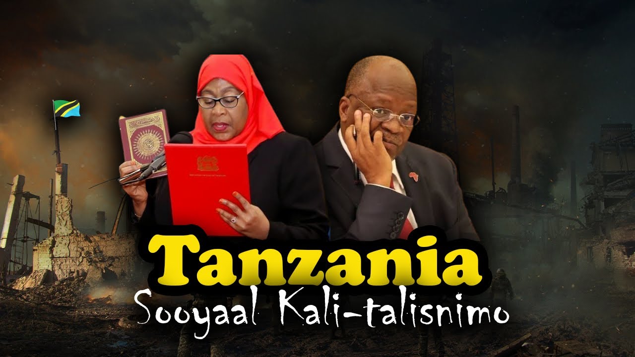 Tanzania | Sooyaal Kali-talisnimo | Burbur siyaasadeed