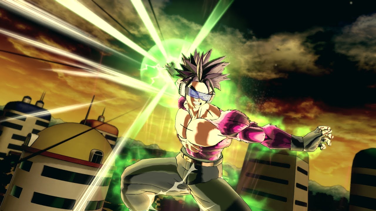 Revived Villans Escape From Hell Quest - Dragon Ball Xenoverse 2 Mod PQ
