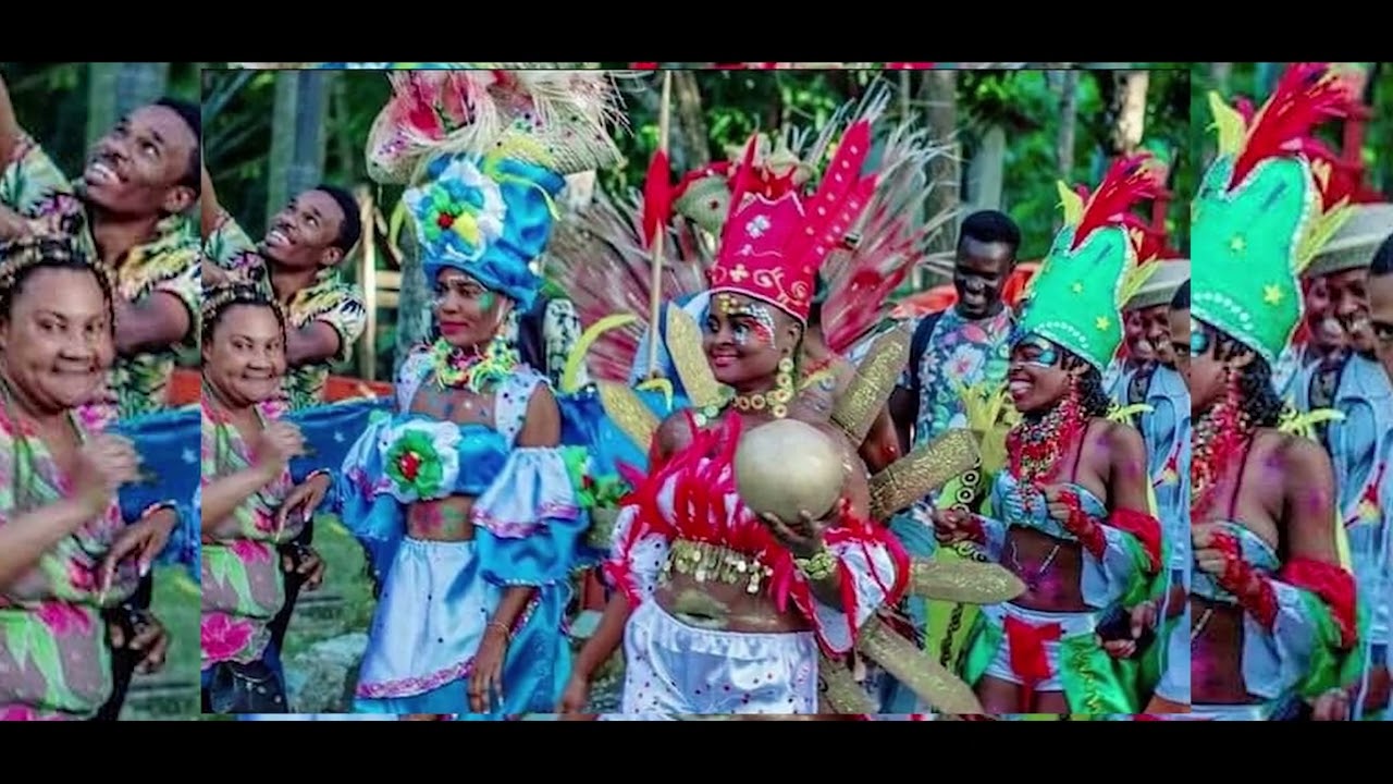 Repotaj-Fort Royal Hôtel -Konkou kostim Kanaval 18 Février 2023