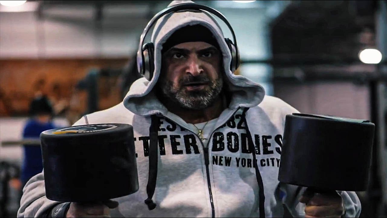 FROM PAIN TO POWER | GUY CISTERNINO | BODYBUILDING MOTIVATION 2025