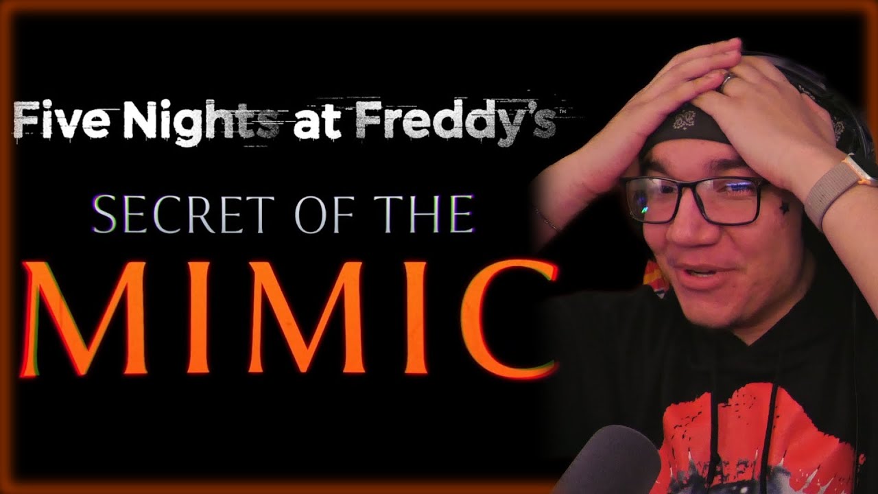 NEW FNAF GAME 