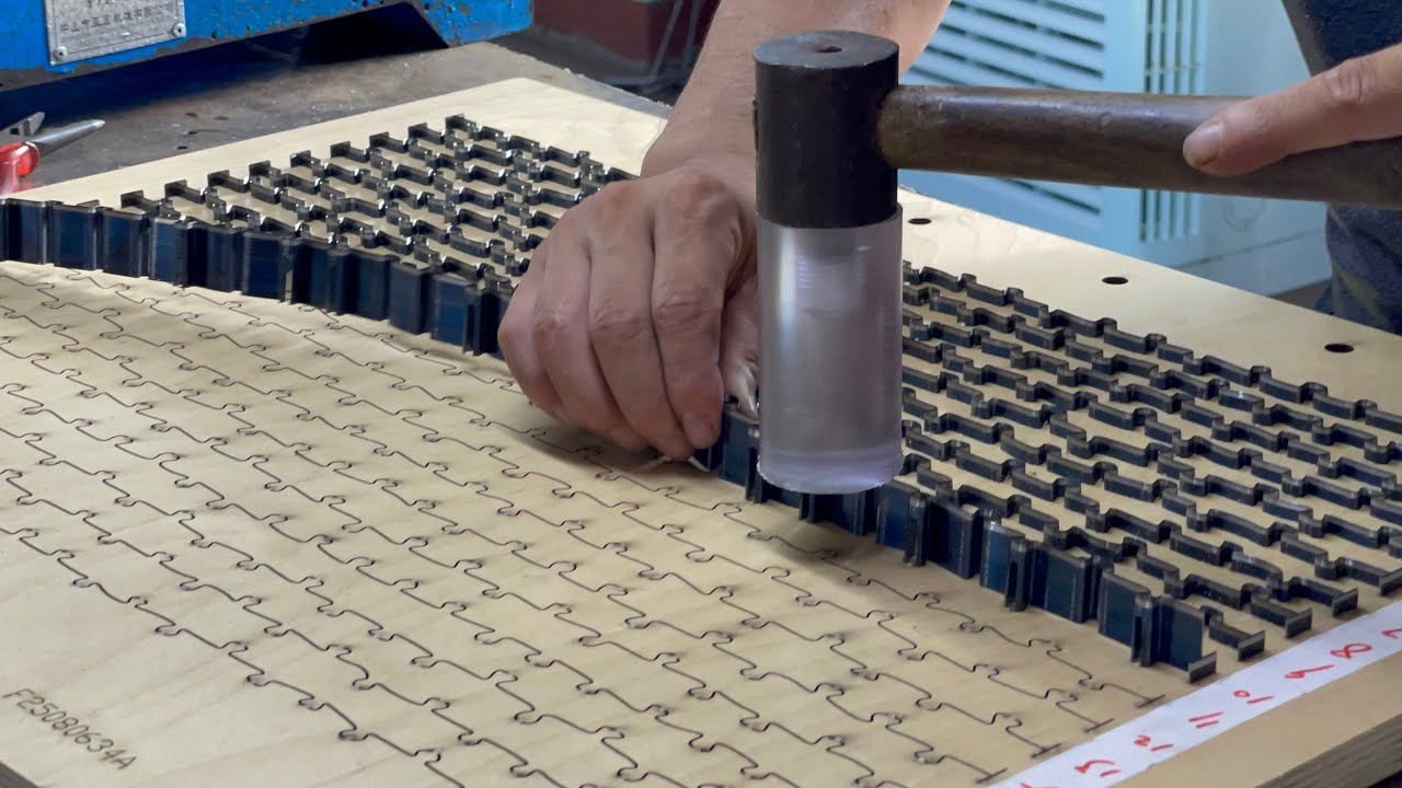 The Soul of Craftsmanship&mdash;How a High Quality Puzzle Die is Made