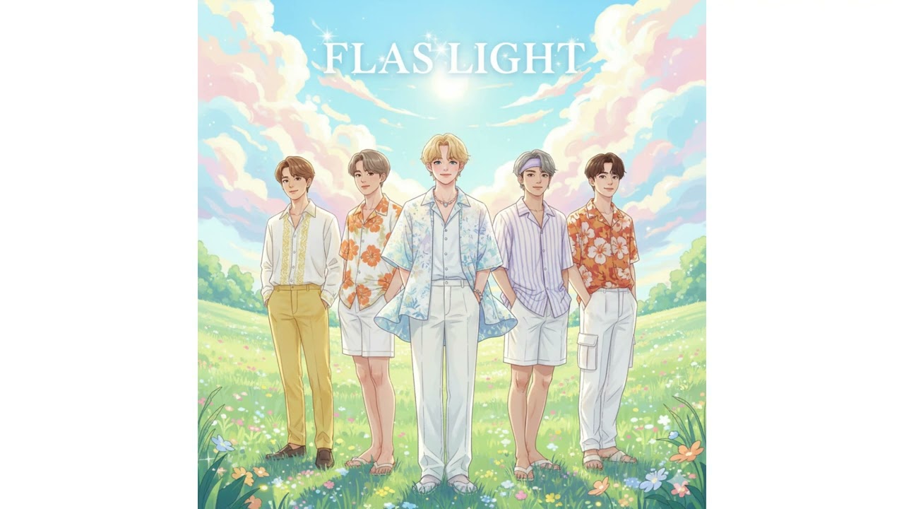 FLASHLIGHT - Beautiful Light