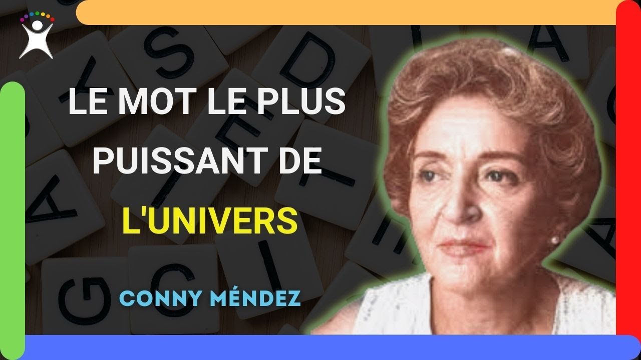 Ce Mot Vous Permettra D'obtenir Tout Ce Que Vous Voulez | LA GRATITUDE (Conny Méndez) 🍀