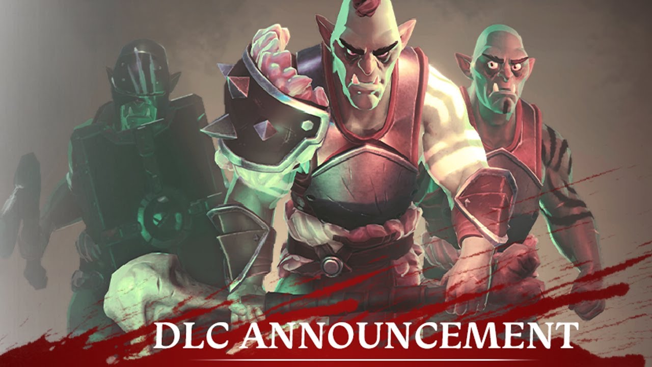 The Dungeon of Naheulbeuk: The Amulet of Chaos - DLC 2 