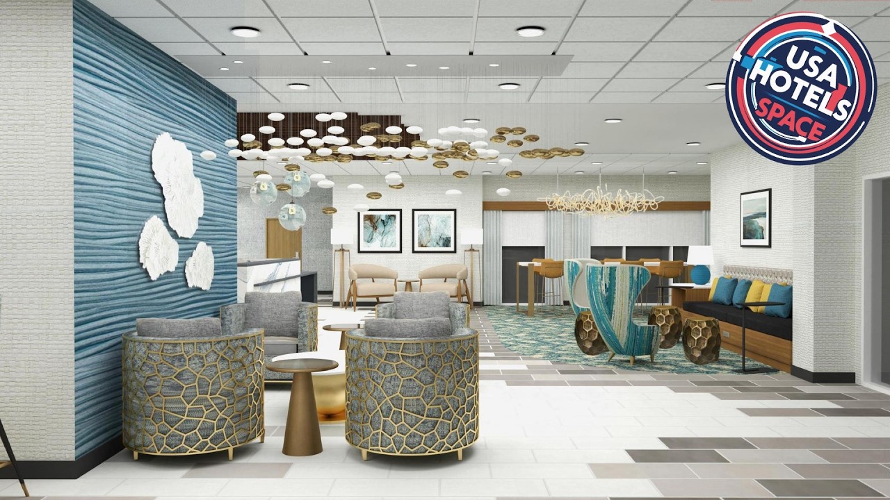 Doubletree By Hilton Wilmington, NC | Wilmington (NC), United States | Hotel Review ⭐