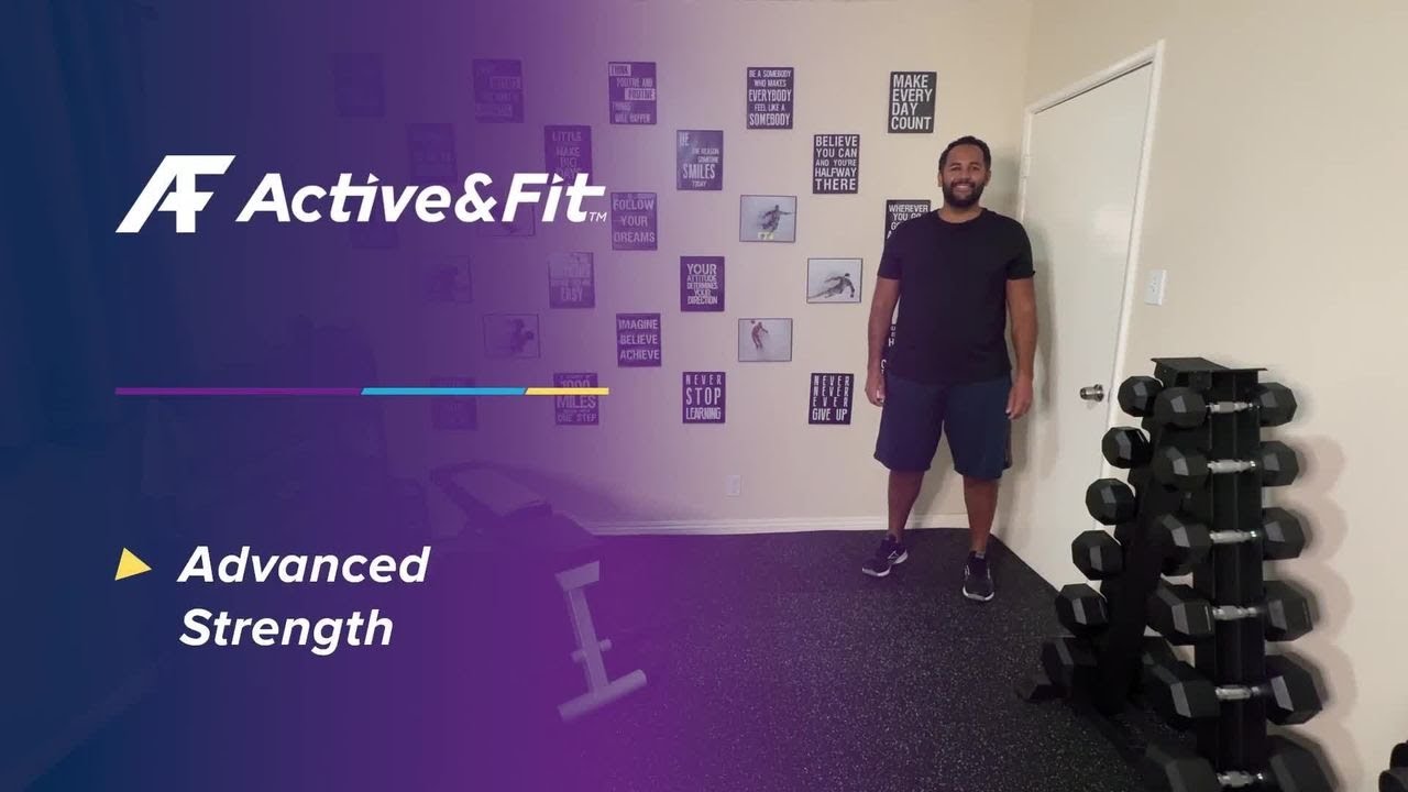 30 Minute Strength | Dwayne | 1.20.2026