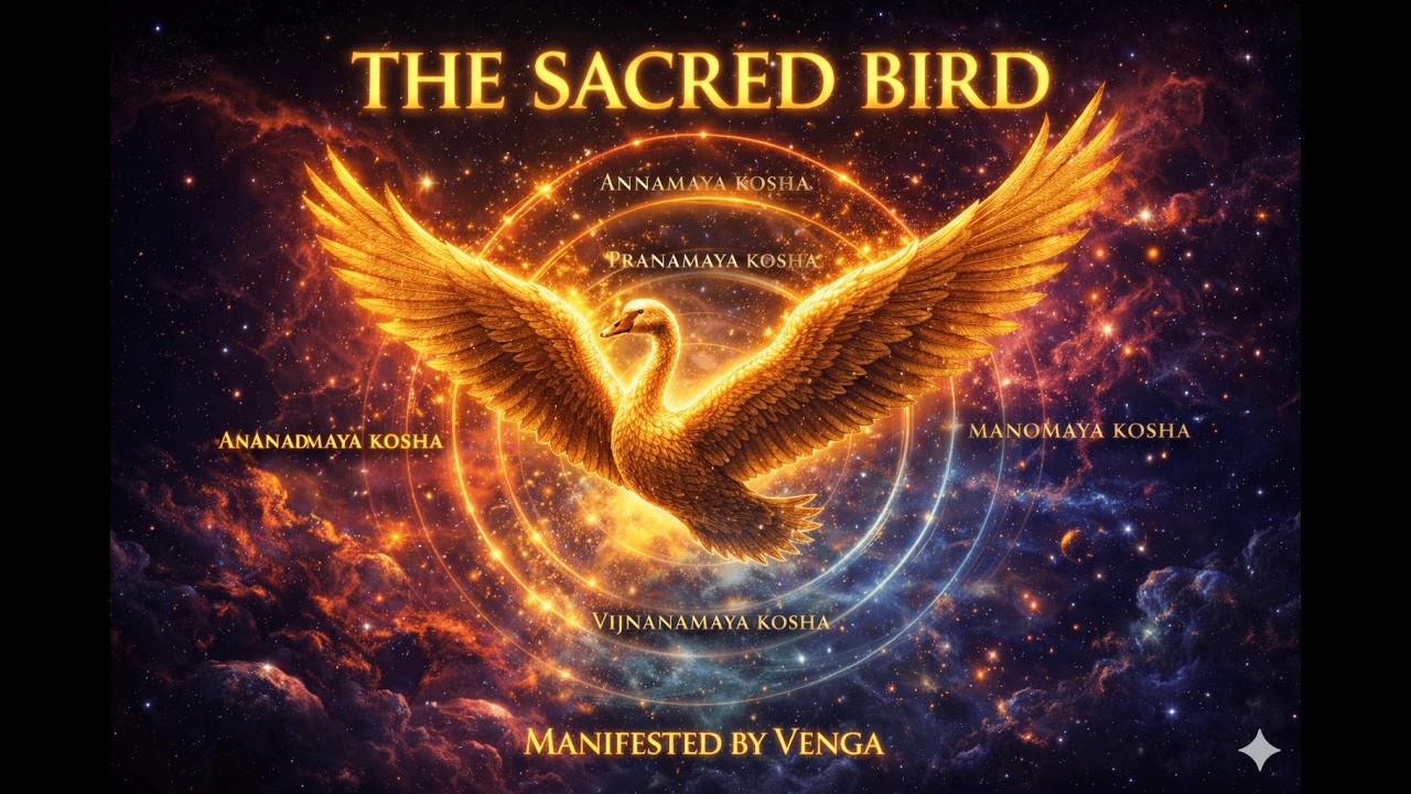 The Sacred Bird (by Venga Boy) | wwvenga