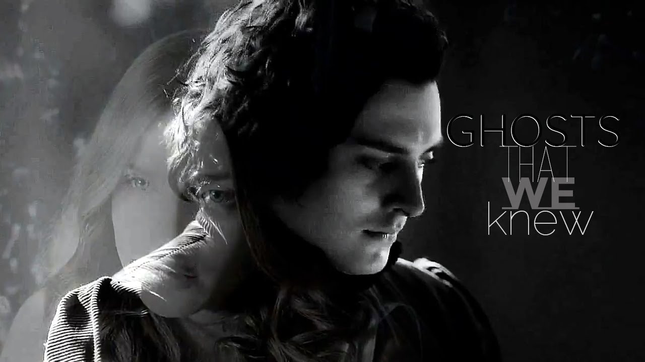 Richard & Anne | Ghosts that we knew