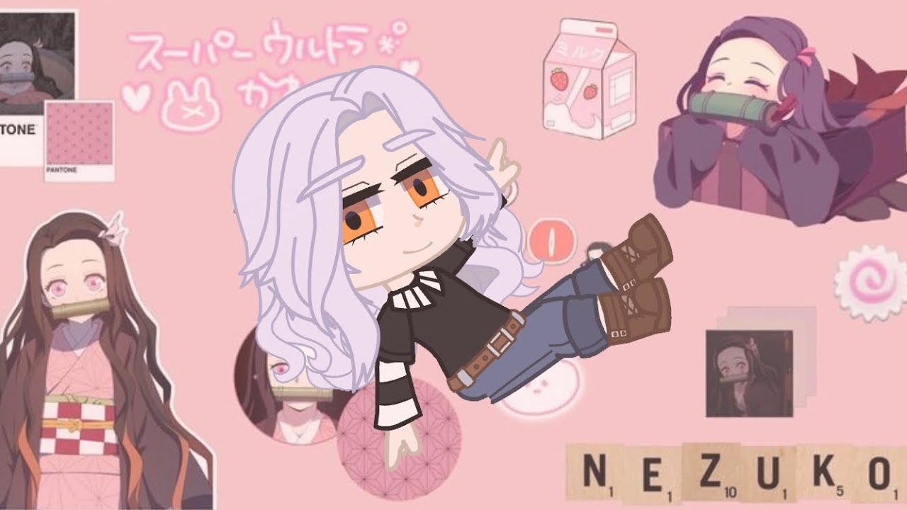 Dragon Ball Super react to F!Y/n as Nezuko Kamado || part 1/2 || By:《𝓡𝓾𝓵𝓴𝓪》
