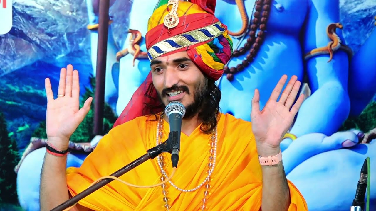 Day 05 ।। Shiv Mahapuran Katha || Sant Sri Kriparam Ji Maharaj Live Chennai