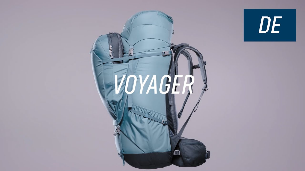 deuter Voyager, der Rucksack f&uuml;r Weltreisende