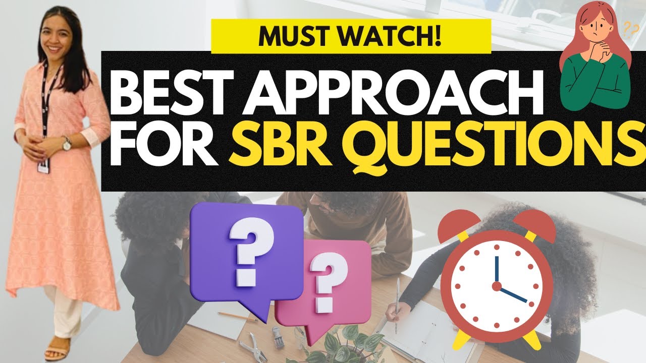 How to approach SBR Questions/ Which resource to use?/ SBR Exam Tips / Podcast / SBR / ACCA