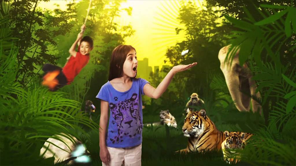 Visual Playground - ZOO TVC