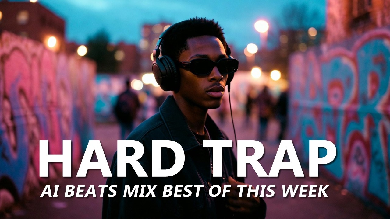 Hard Trap AI Beats Mix - Bass Boosted & Aggressive [Feb 20 - Feb 26, 2026]