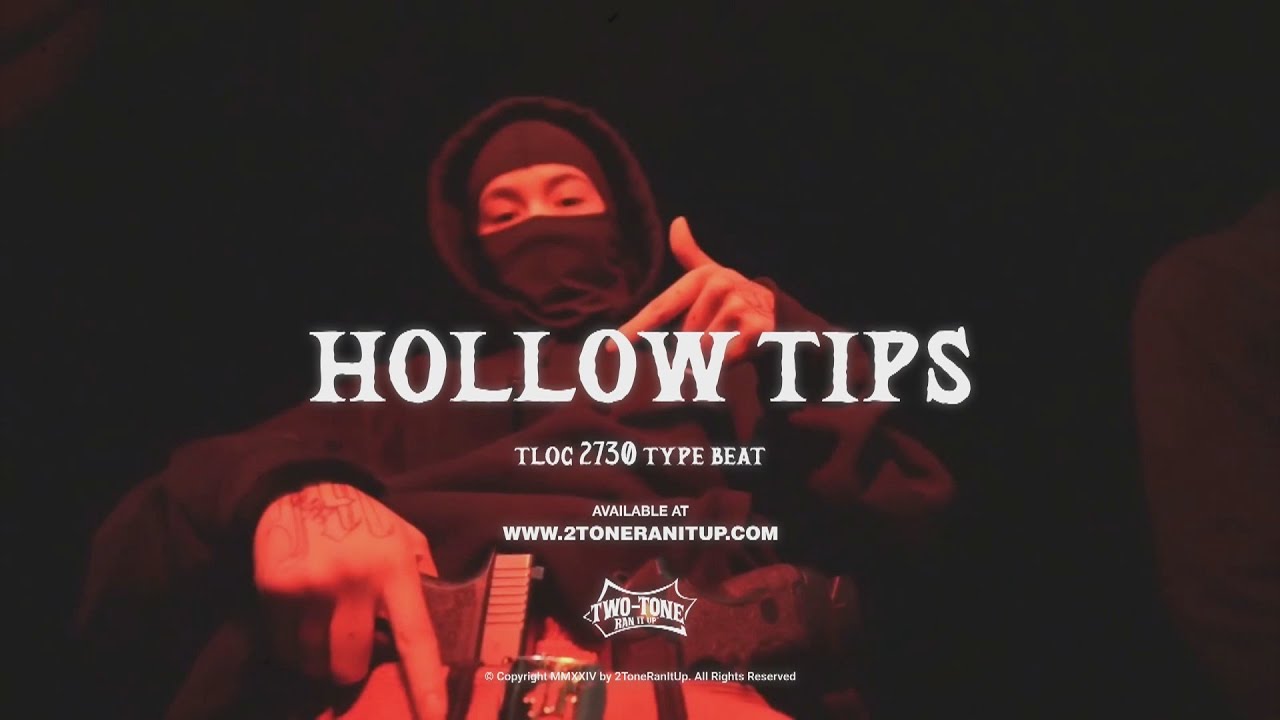 TLoc 2730 x Yatta Type Beat ~ Hollow Tips (Prod. 2Tone)
