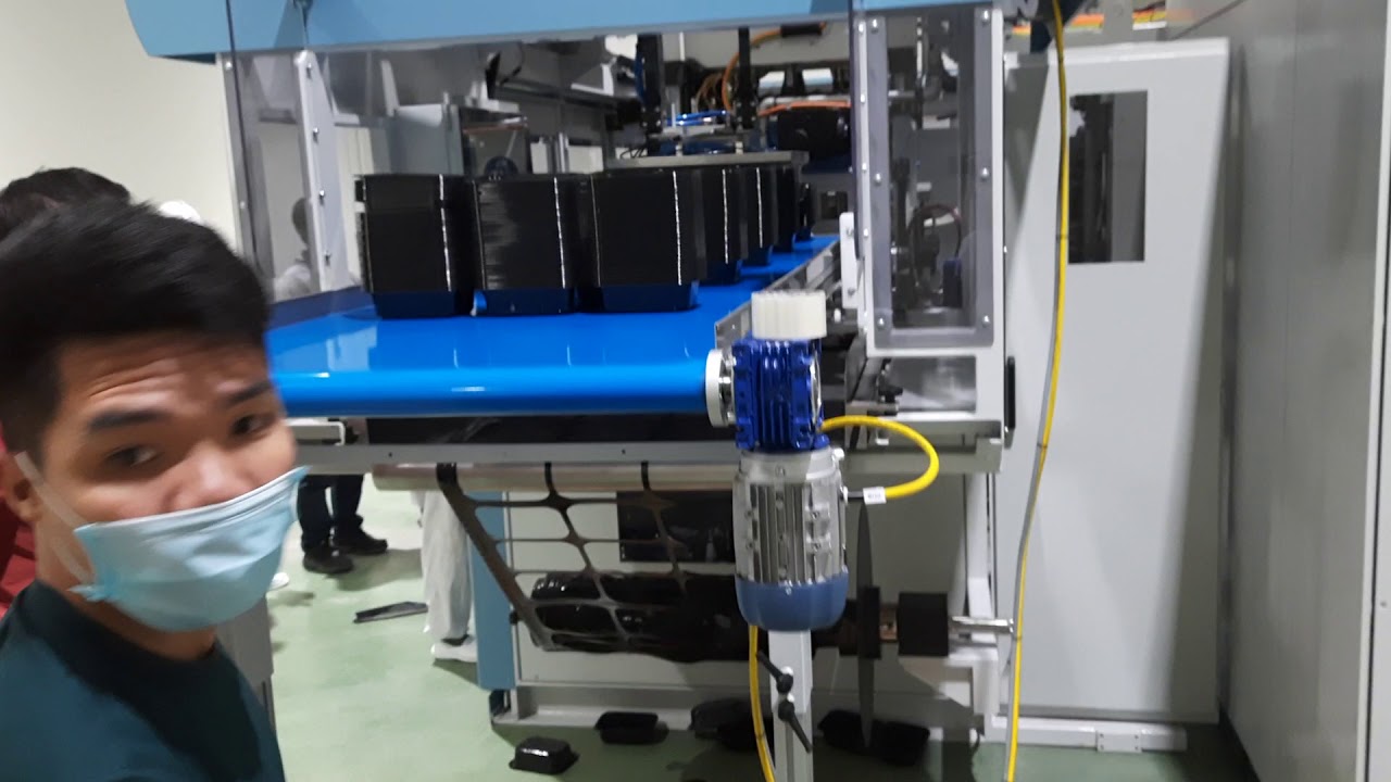 WM thermoforming FC780IM