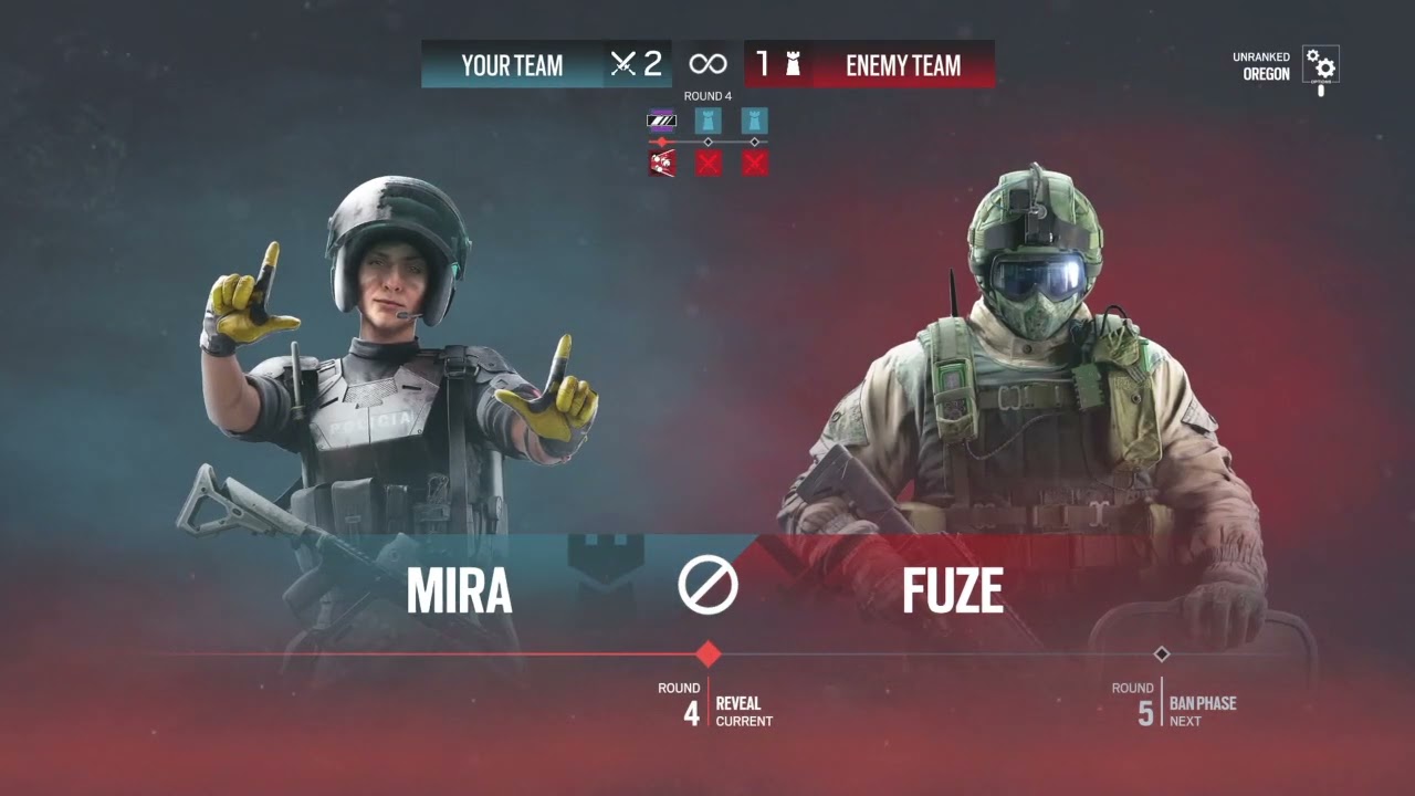Tom Clancy's Rainbow Six® Siege_2026 grinding out new season of R6S