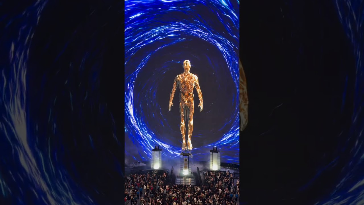 🔥 The Most EPIC Electronic Music Show at The Sphere Las Vegas 2025 🎶✨ | EDM Event USA