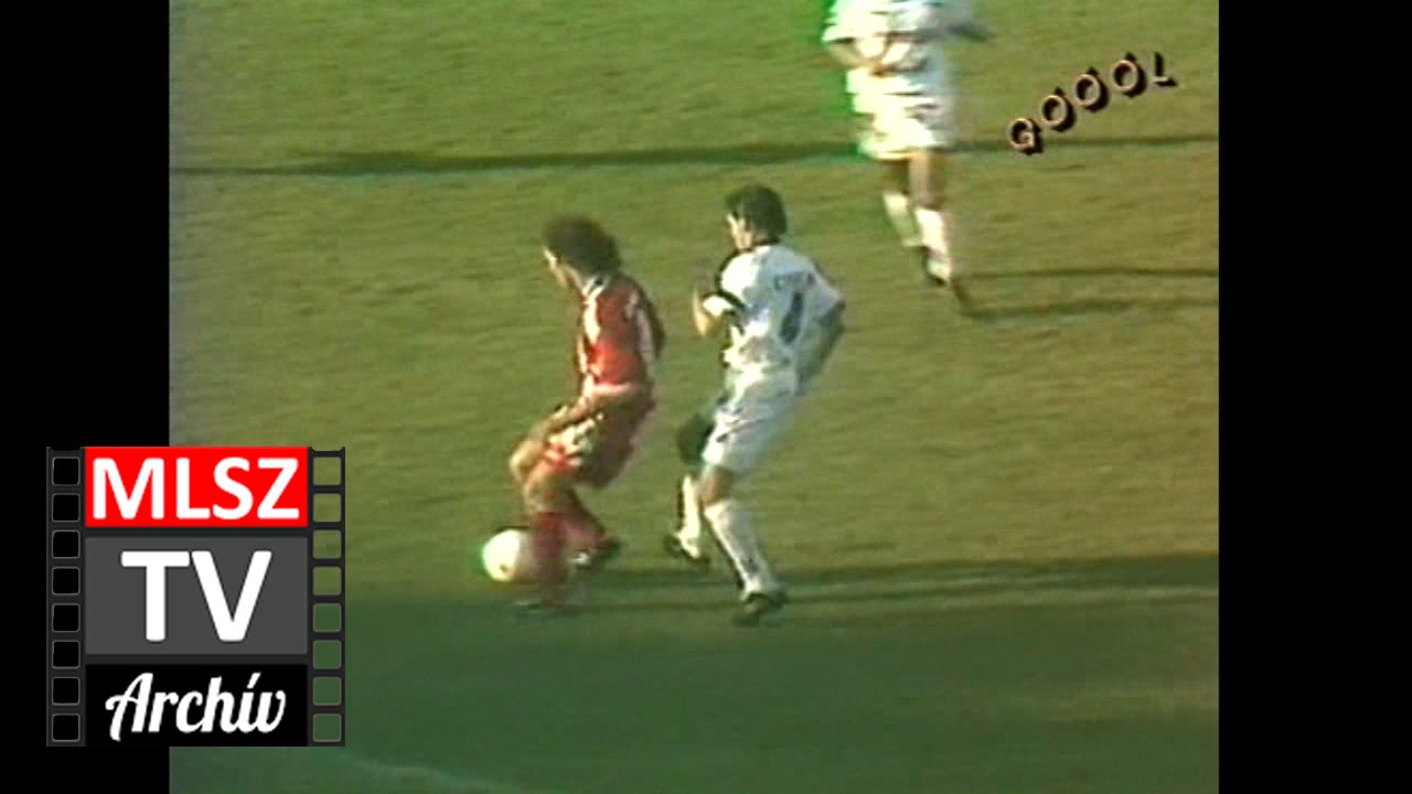 Újpest-Debrecen | 4-0 | 1995. 09. 16 | MLSZ TV Archív