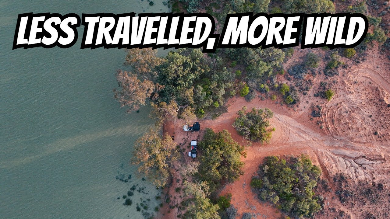 Off the Beaten Path - Darling River Run