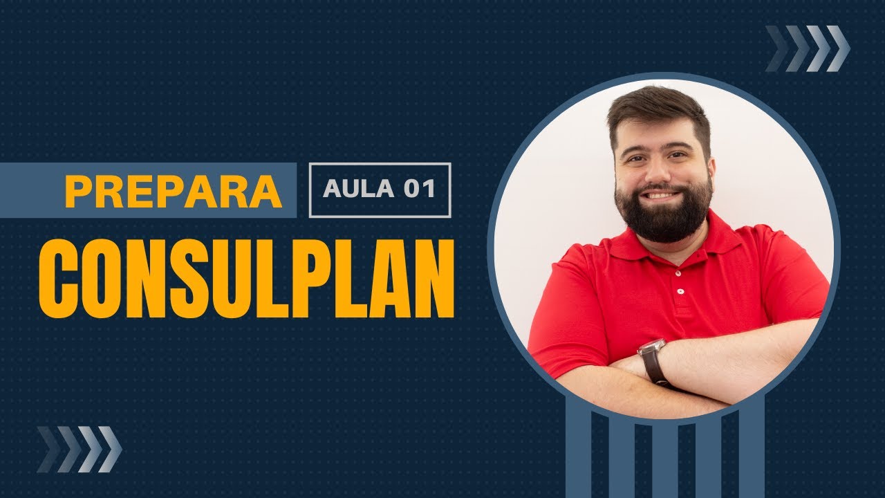 PREPARA CONSULPLAN - RESOLUÇÃO DE QUESTÕES DE GRAMÁTICA
