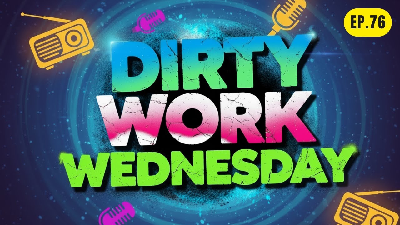 1+ Hours Compilation Dirty Work Wednesday 📞 Z Morning Zoo | Funny Radio Show EP 76