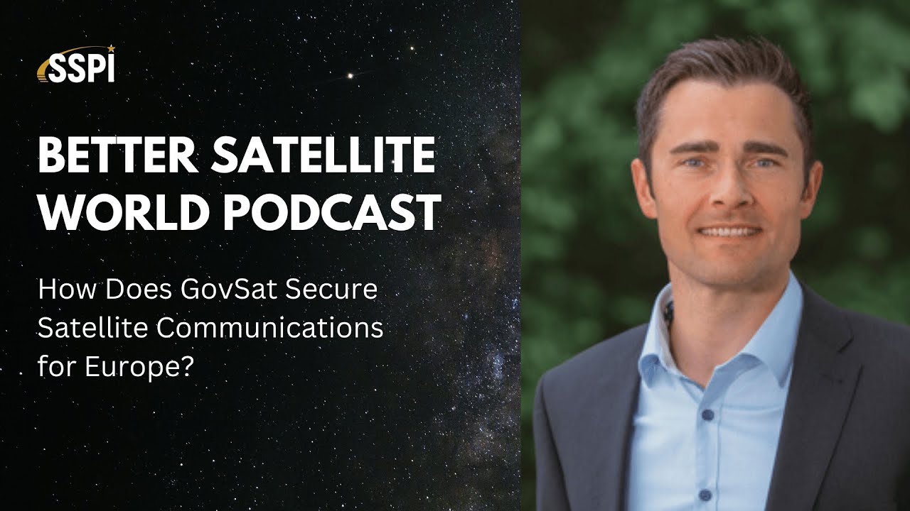 How Does GovSat Secure Satellite Communications for Europe?