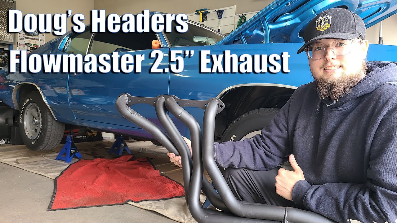 Doug's Headers + 2.5