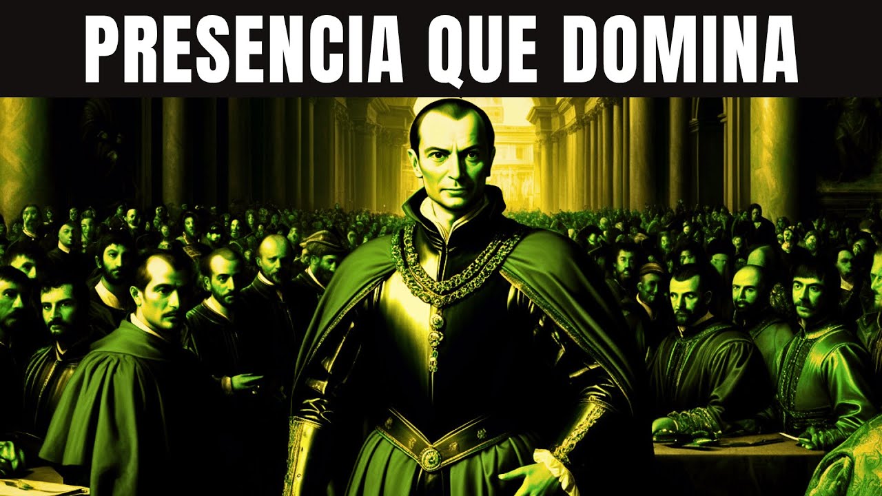 No Reacciones. Domina &ndash; El Arte del Respeto Silencioso Seg&uacute;n Maquiavelo