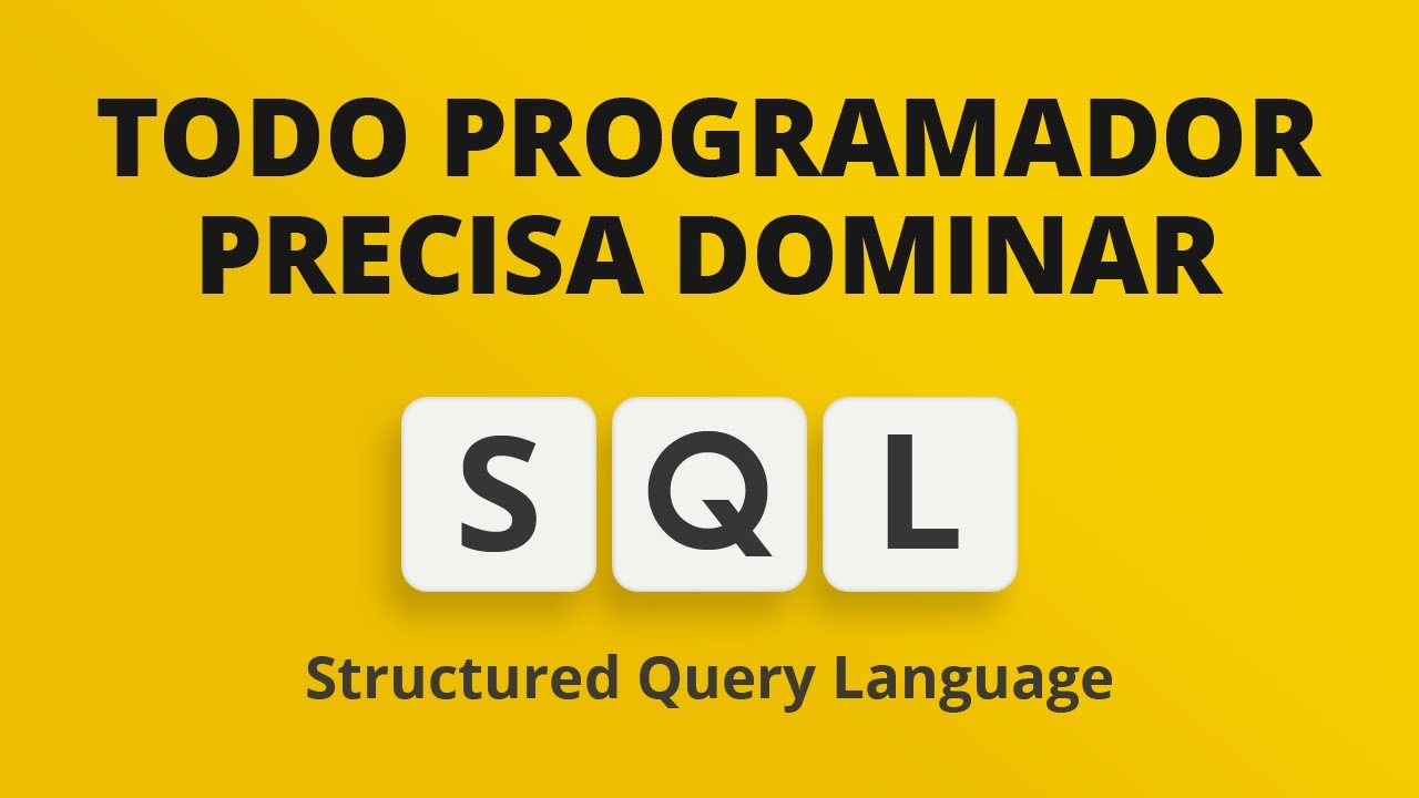 SQL PARA PROGRAMADORES: TUDO QUE UM DEV PRECISA SABER