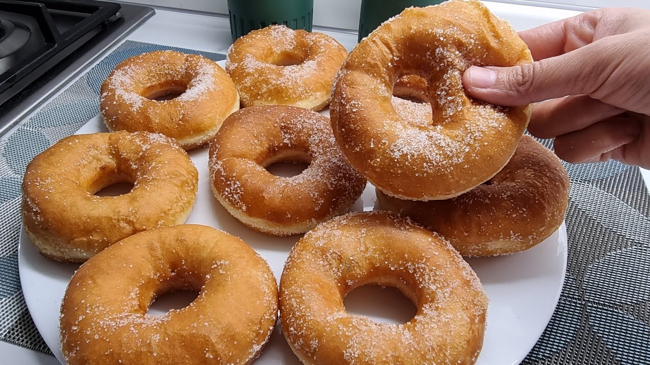 Если у вас есть 1 яйцо, мука и молоко, приготовьте этот вкусный рецепт! Очень мягкий и вкусный. 486
