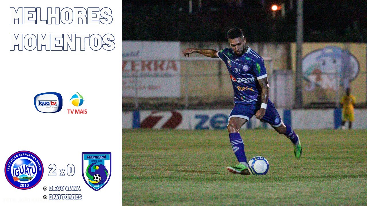 Melhores Momentos - Iguatu 2 x 0 Maracanã - Brasileiro Série D 2024