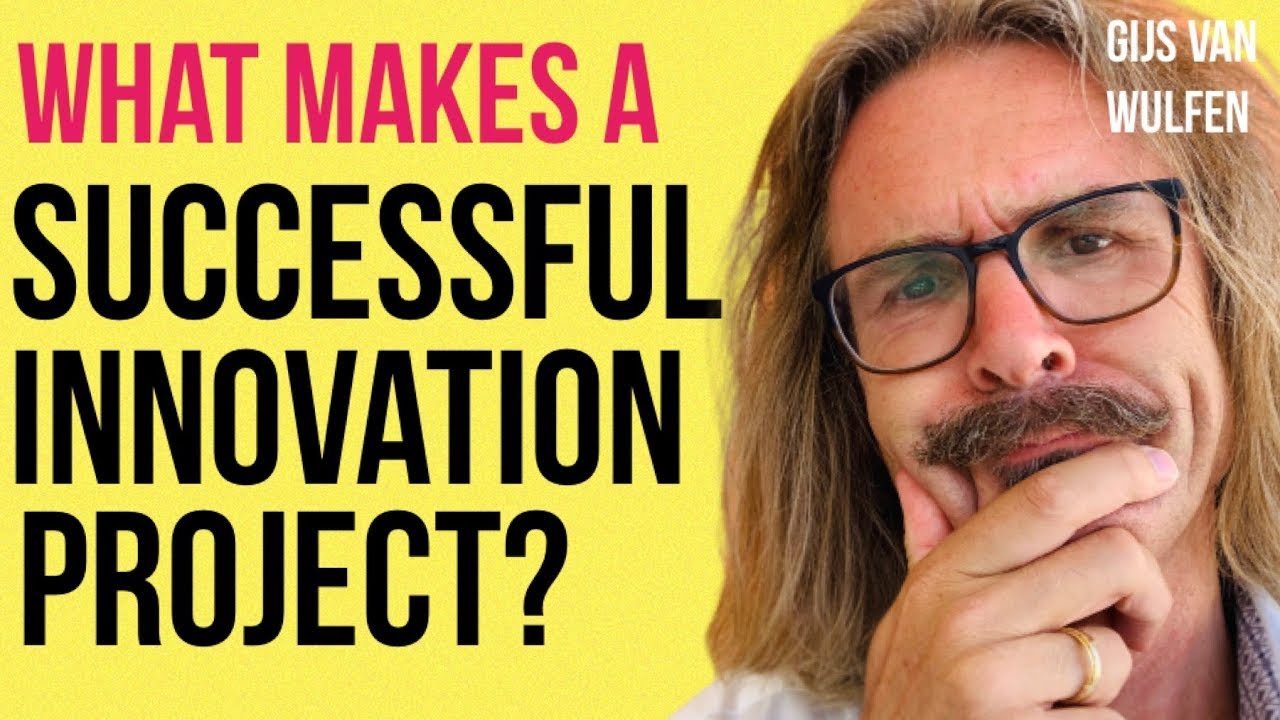 What makes a Successful Innovation Project?