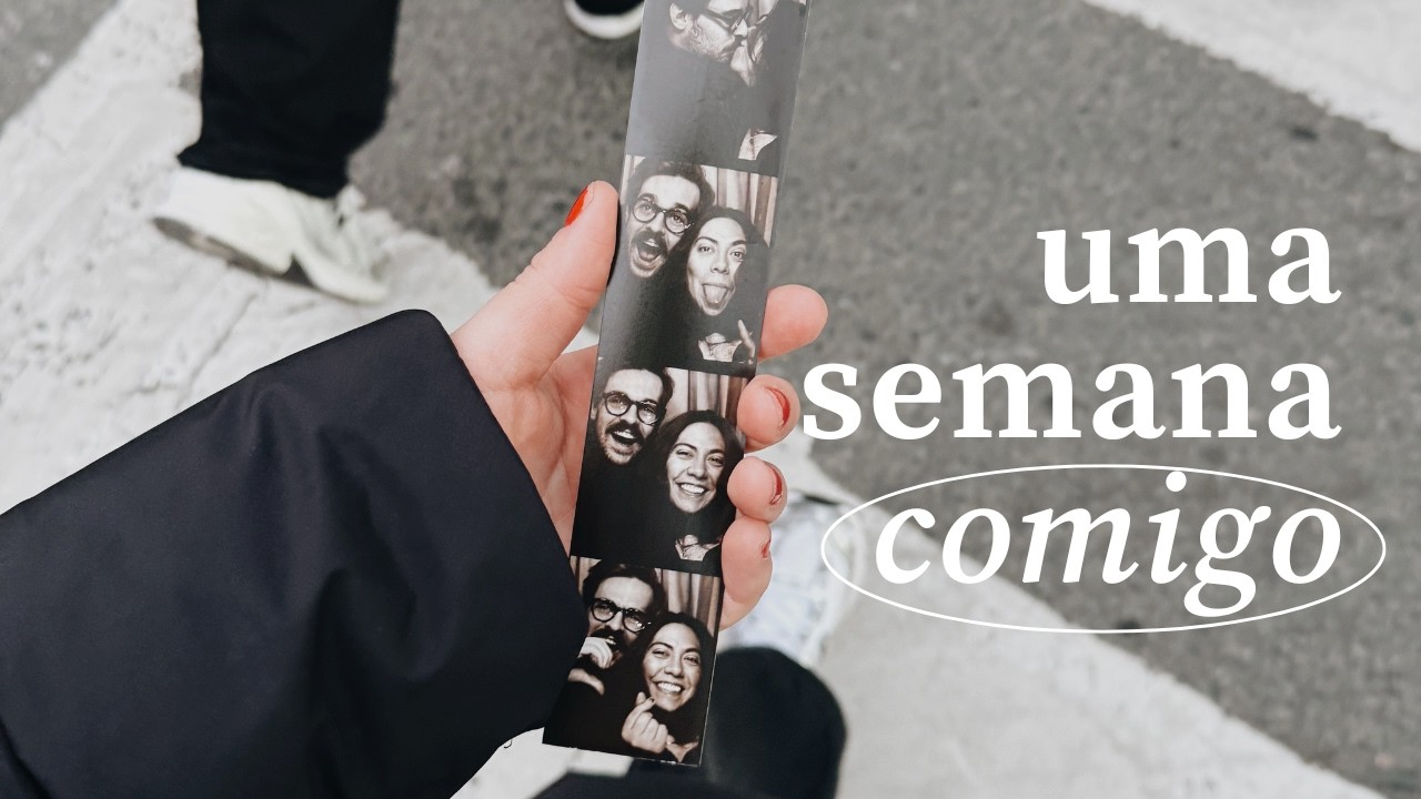 uma semana comigo no canadá 💌 | trabalho, imprevistos e galentine’s