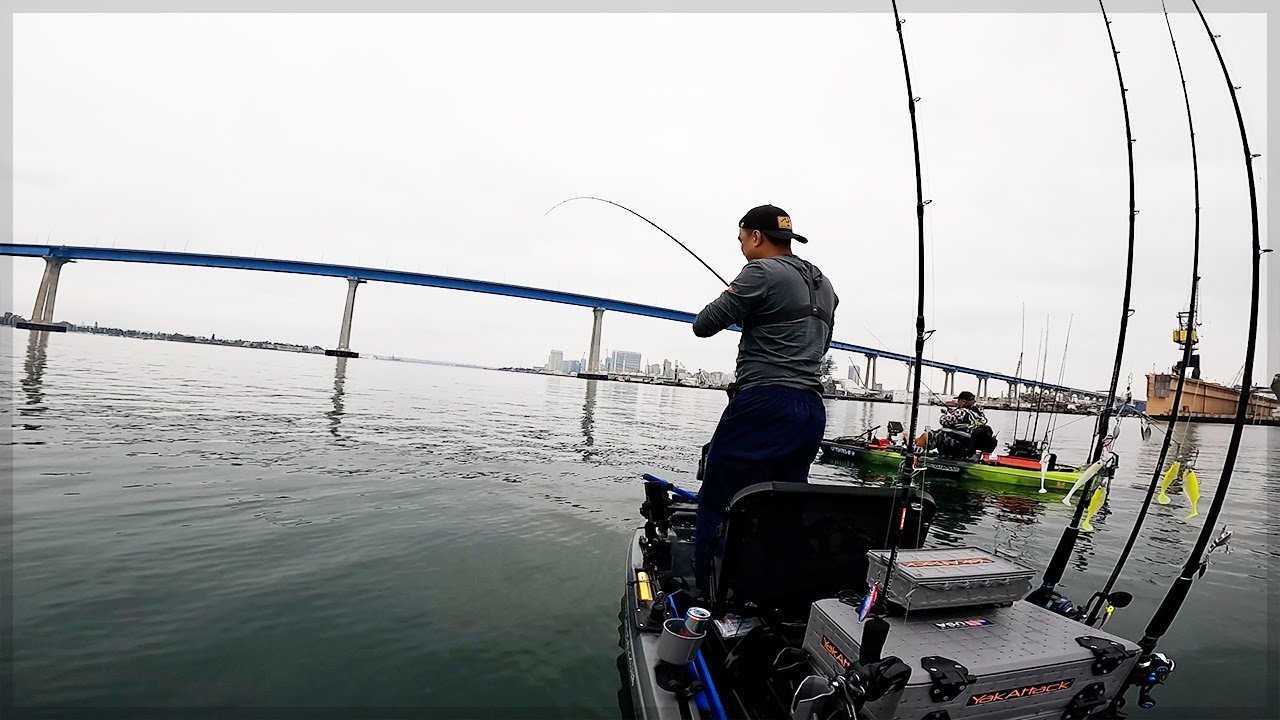 Nonstop Bite on the Native Watercraft TitanX 10.5 -- LIFE UPDATE! -- Kayaks, Trailers & Fishing