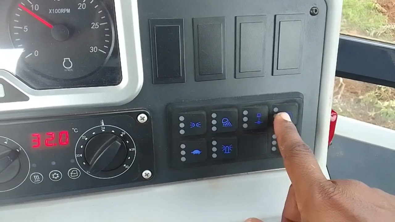 RETRO XCMG XC870 BR I