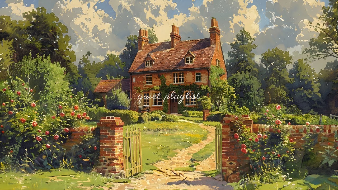 a quiet playlist for a slow life 🍃(calm piano for reading, studying & relaxing)