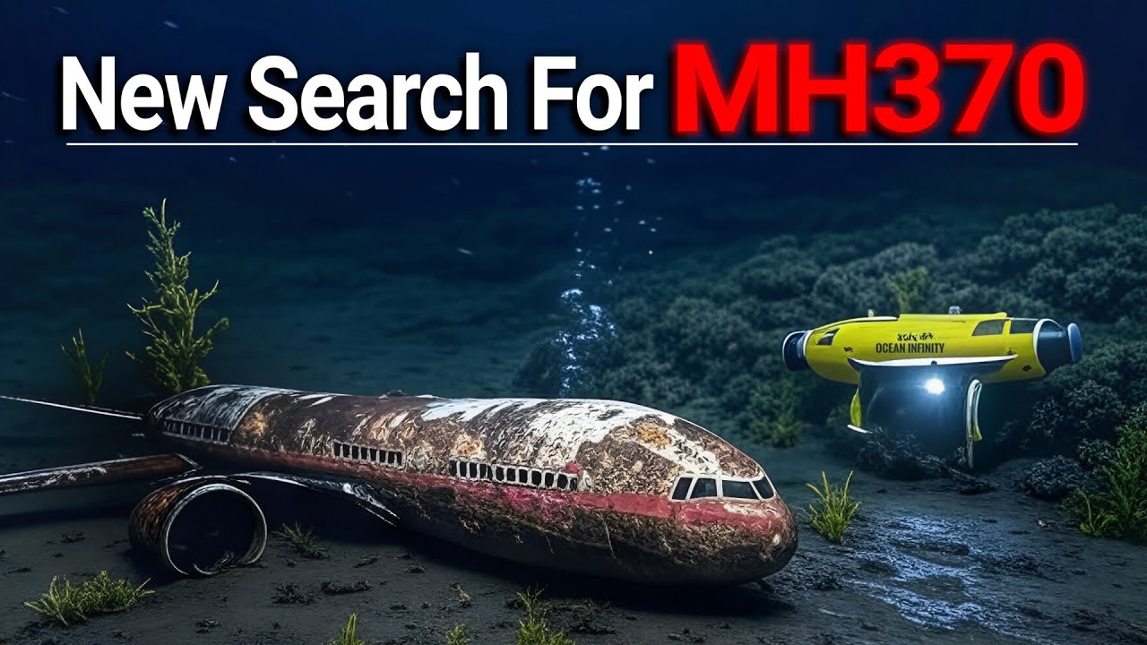 MH370 The New Trace